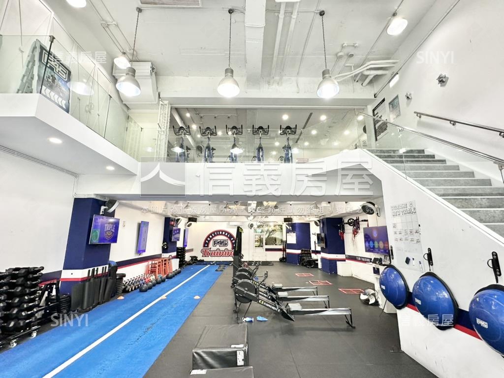 大面寬金店面房屋室內格局與周邊環境