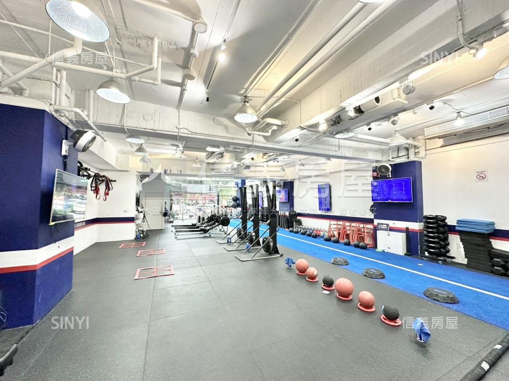 大面寬金店面房屋室內格局與周邊環境