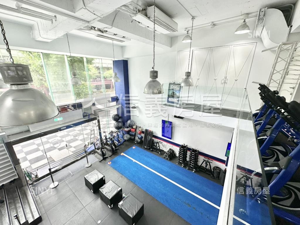 大面寬金店面房屋室內格局與周邊環境