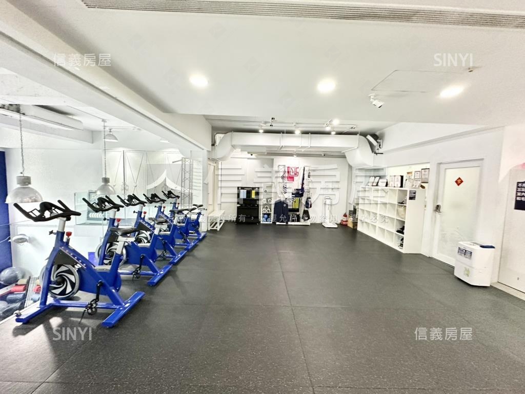 大面寬金店面房屋室內格局與周邊環境