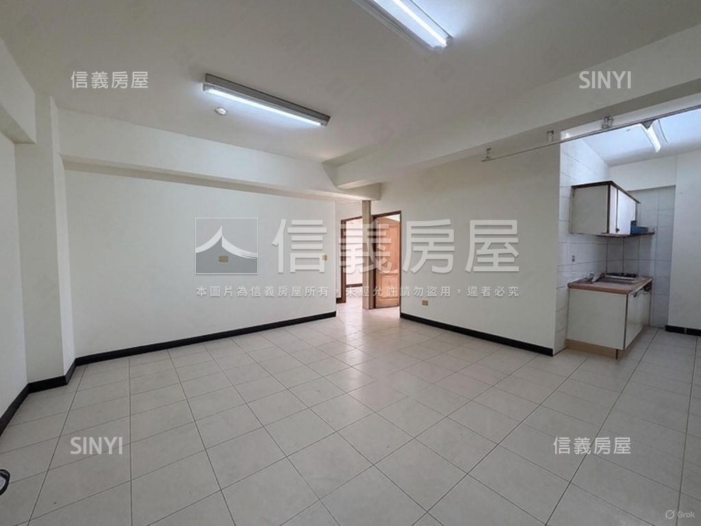 陽光擁抱仁和四房房屋室內格局與周邊環境