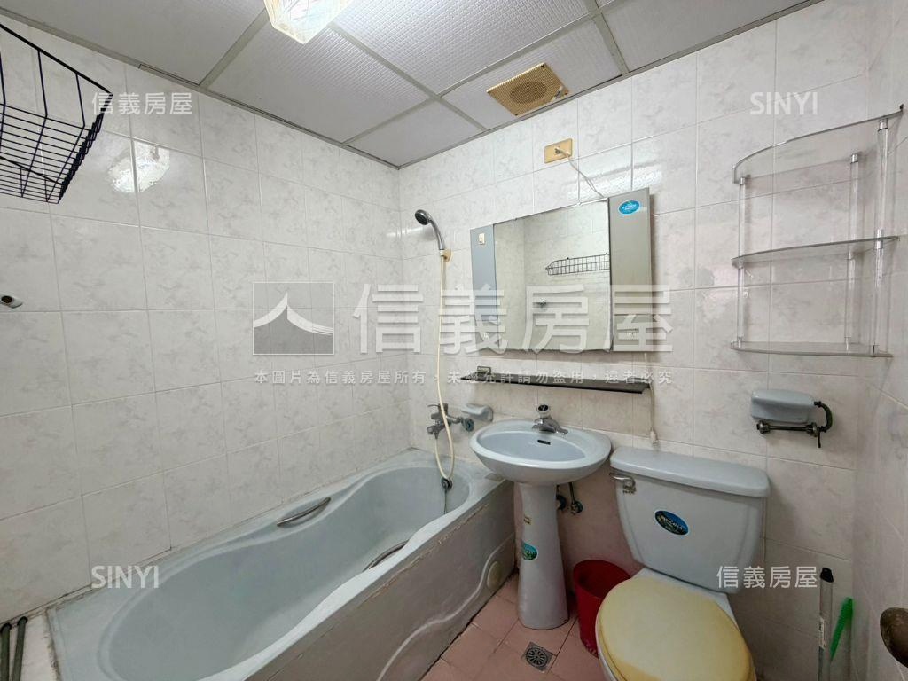 陽光擁抱仁和四房房屋室內格局與周邊環境