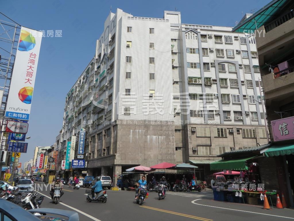 陽光擁抱仁和四房房屋室內格局與周邊環境