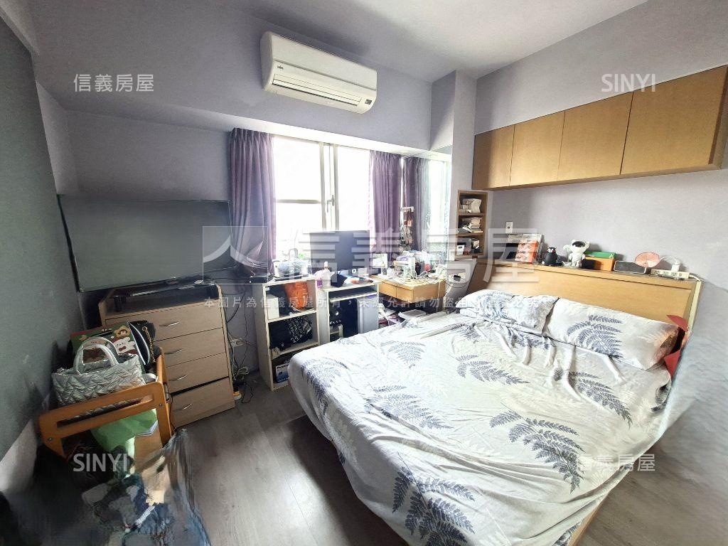 大公益三房附車位房屋室內格局與周邊環境