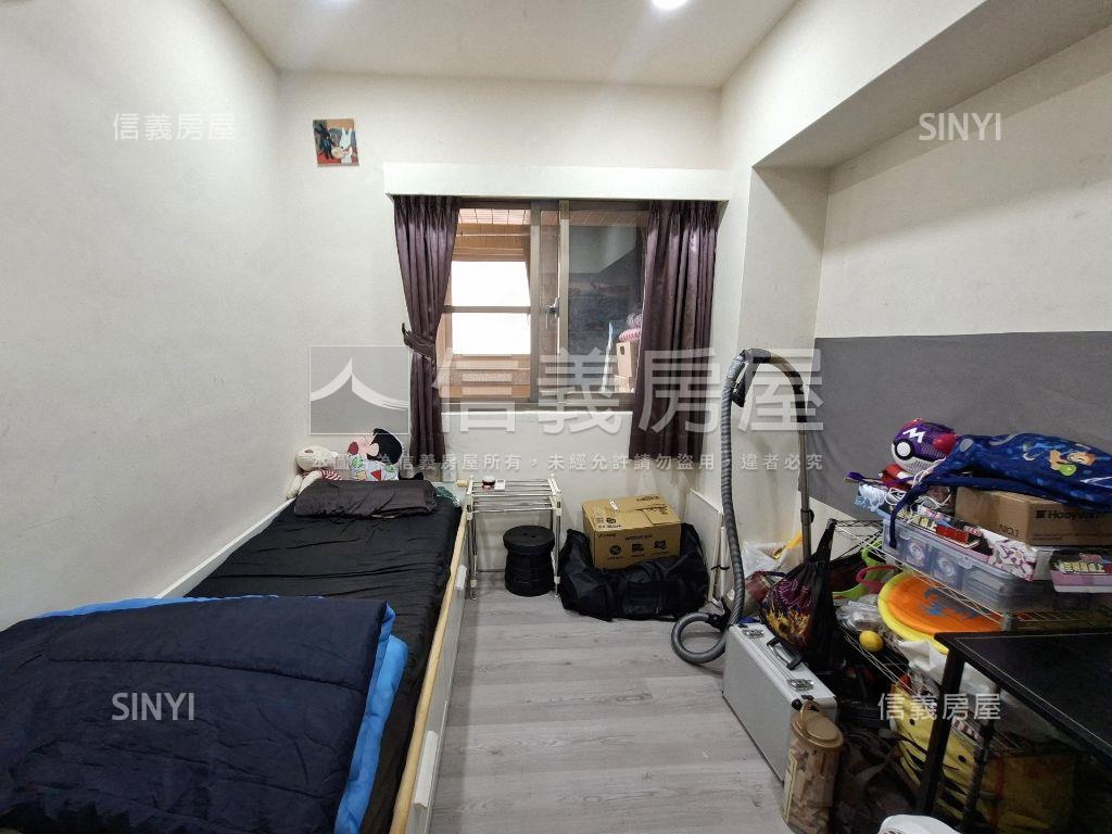 大公益三房附車位房屋室內格局與周邊環境