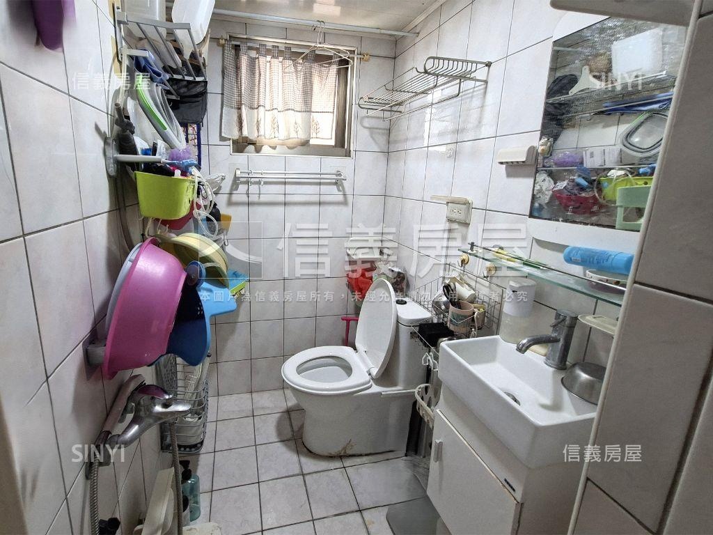 大公益三房附車位房屋室內格局與周邊環境