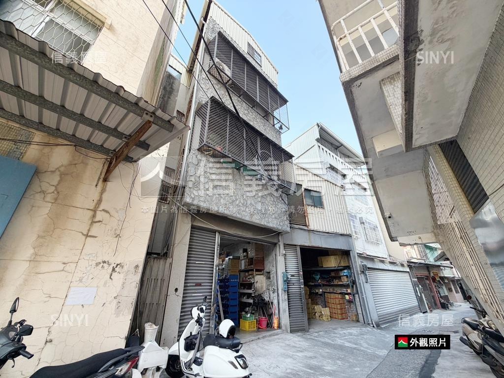 左營大路‧大地坪商四透店房屋室內格局與周邊環境