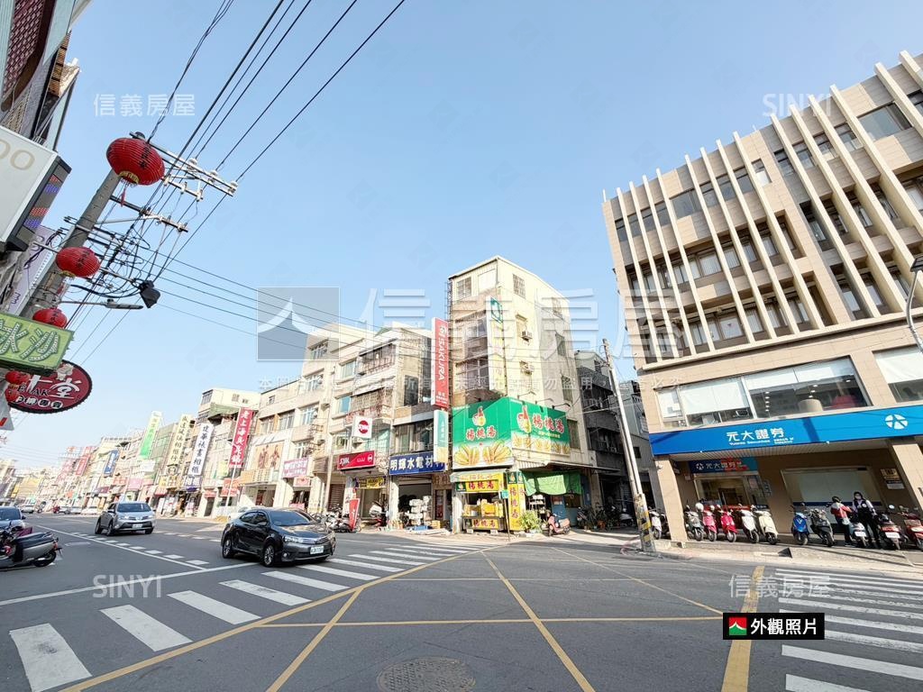 左營大路‧大地坪商四透店房屋室內格局與周邊環境