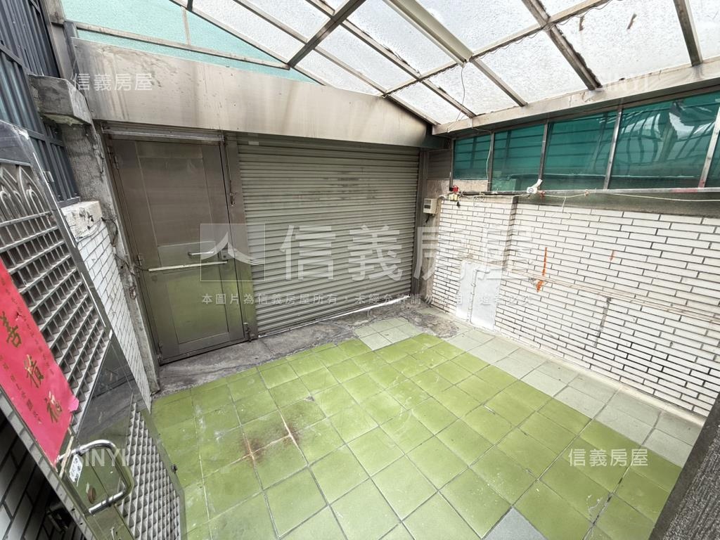 古亭大土持獨棟透天房屋室內格局與周邊環境