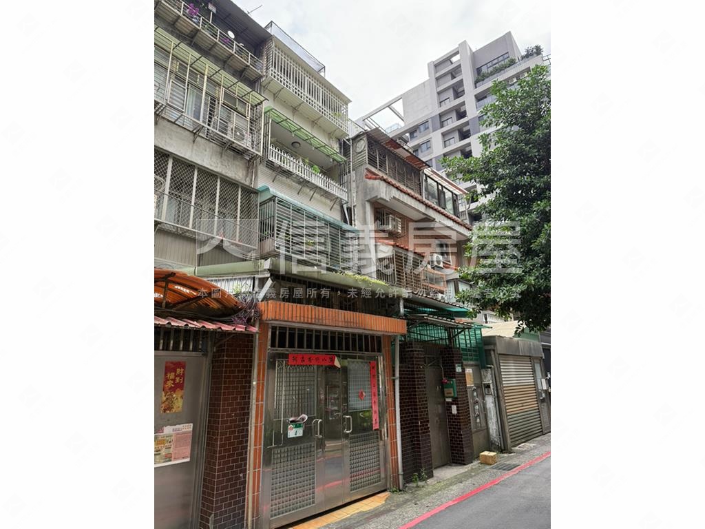 古亭大土持獨棟透天房屋室內格局與周邊環境