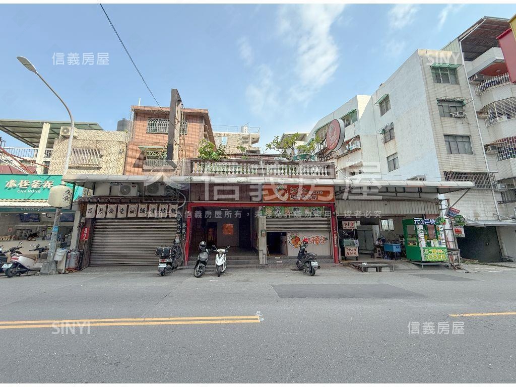 濱朋滿座．精華店面房屋室內格局與周邊環境