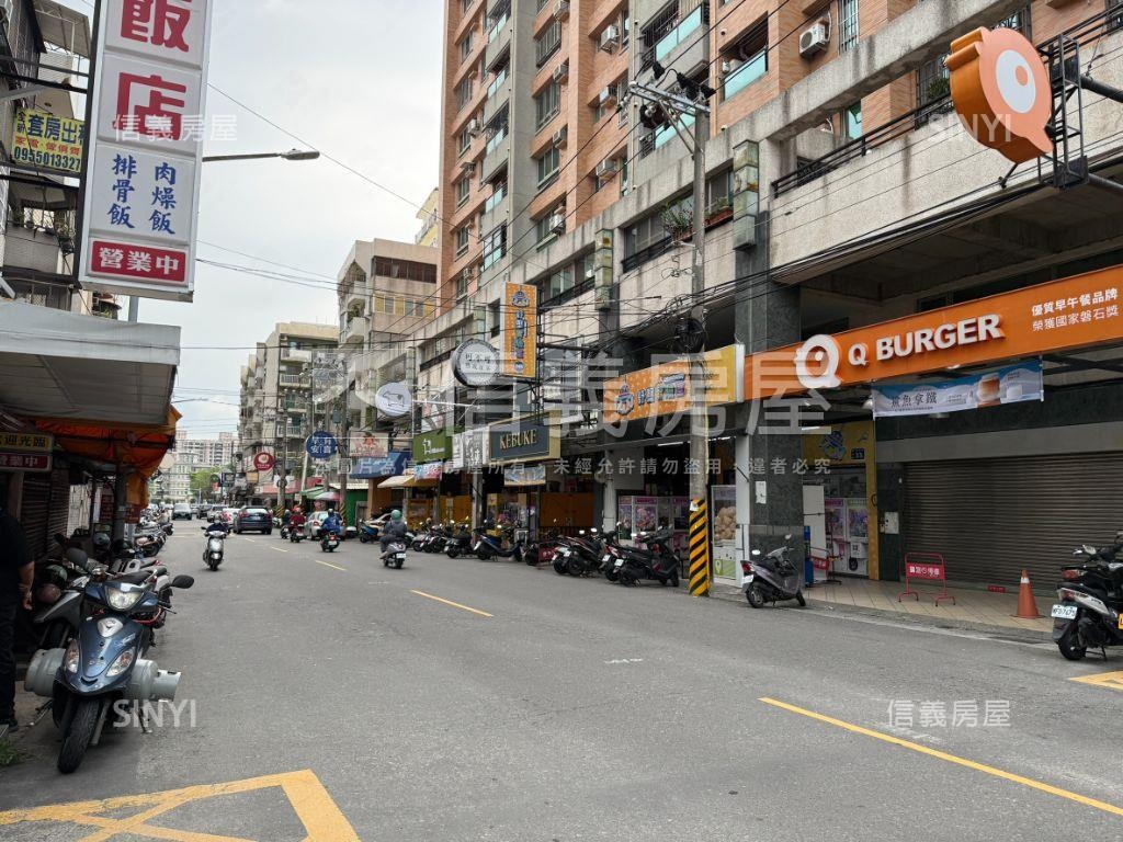 濱朋滿座．精華店面房屋室內格局與周邊環境