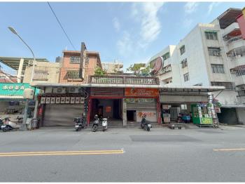 濱朋滿座．大地坪精華店面