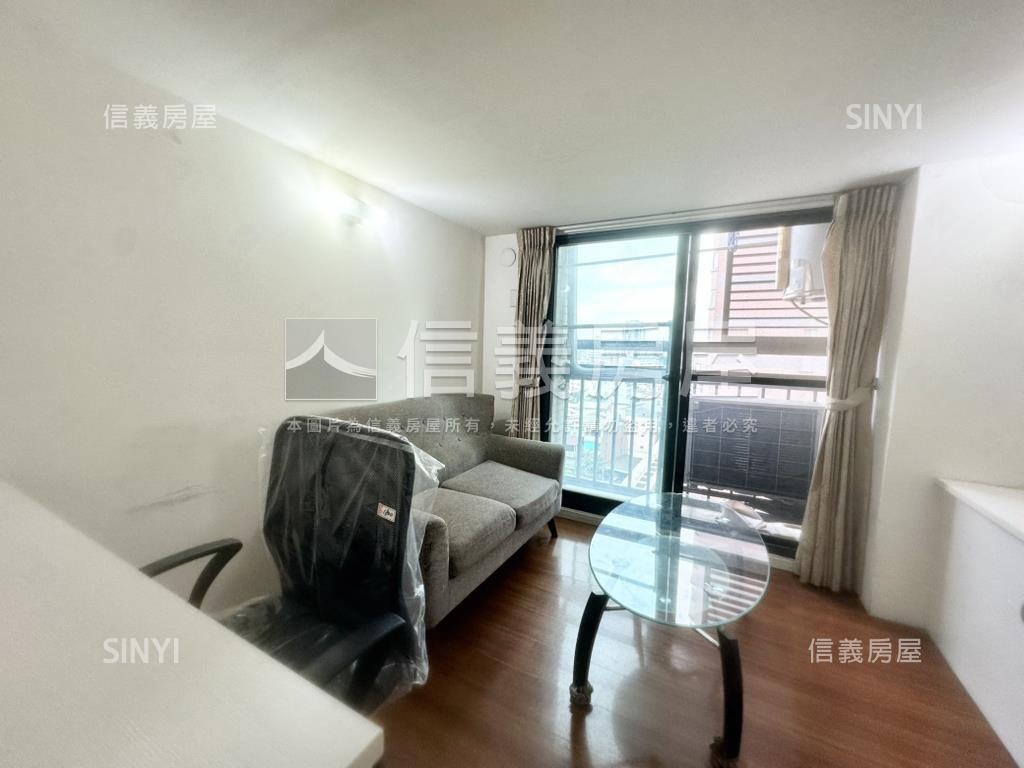 歐夏蕾一房一廳精緻小宅房屋室內格局與周邊環境