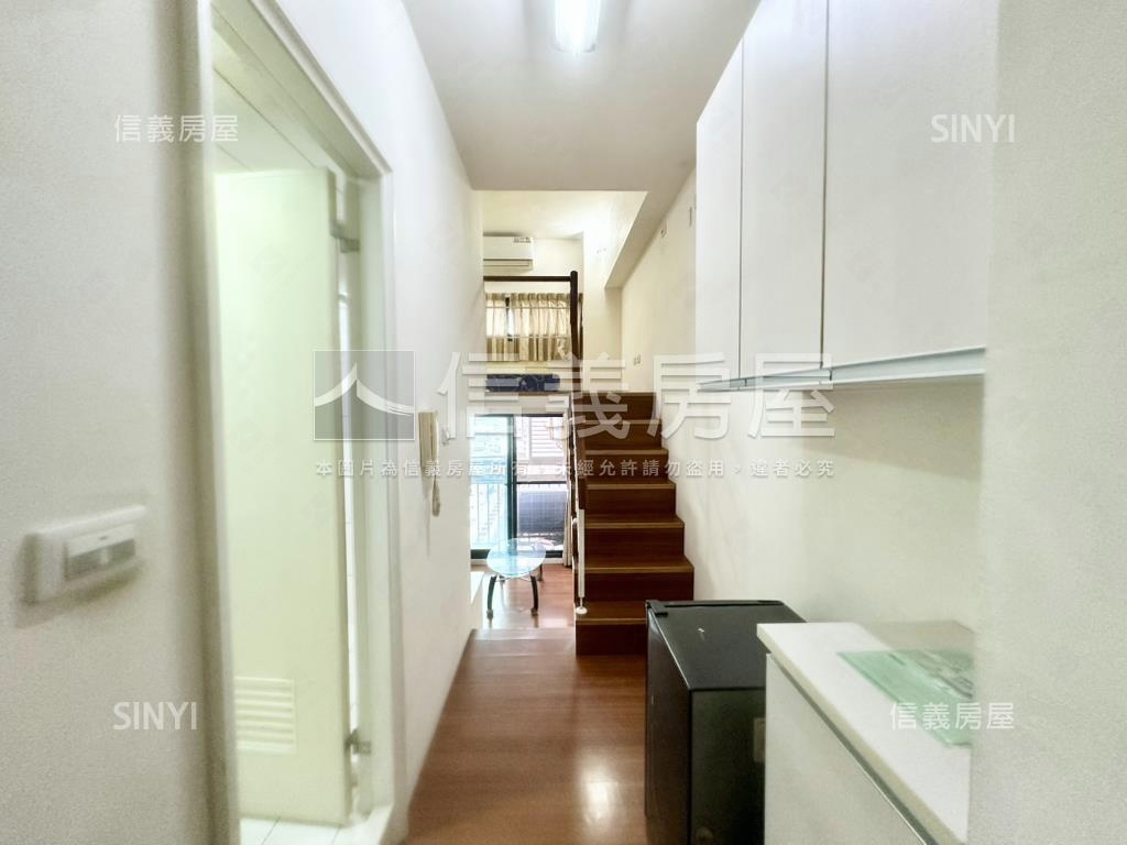 歐夏蕾一房一廳精緻小宅房屋室內格局與周邊環境