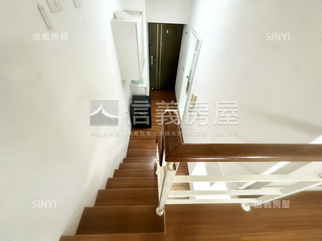 歐夏蕾一房一廳精緻小宅房屋室內格局與周邊環境