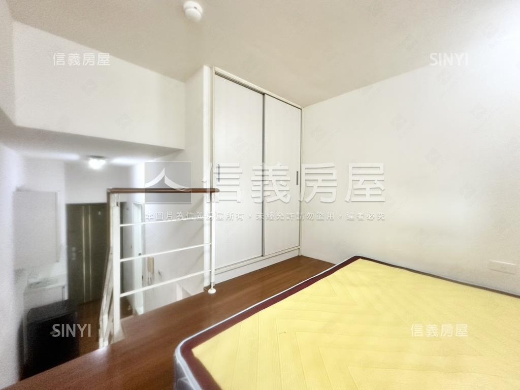 歐夏蕾一房一廳精緻小宅房屋室內格局與周邊環境