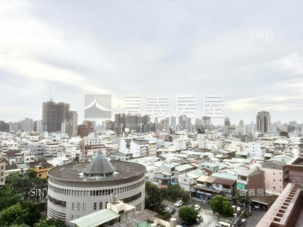 歐夏蕾一房一廳精緻小宅房屋室內格局與周邊環境