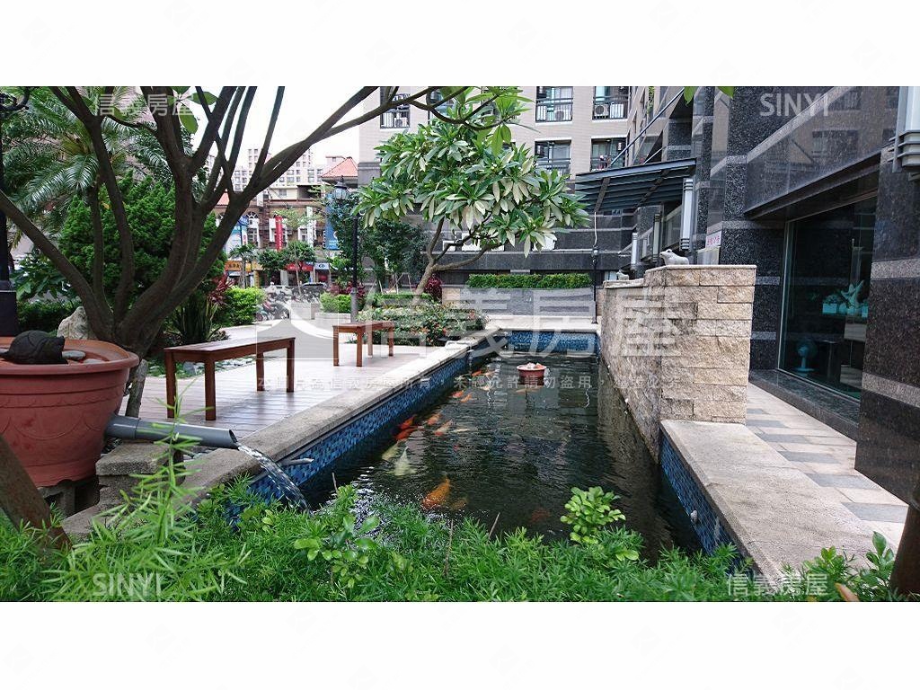 歐夏蕾一房一廳精緻小宅房屋室內格局與周邊環境