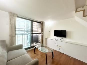 歐夏蕾一房一廳精緻小宅