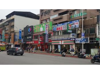 ＡＡ連鎖超商店面