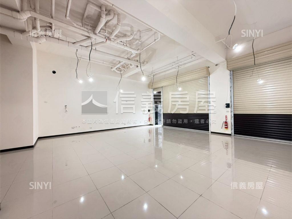豐盛之城黃金店面房屋室內格局與周邊環境