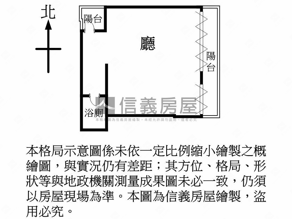 豐盛之城黃金店面房屋室內格局與周邊環境