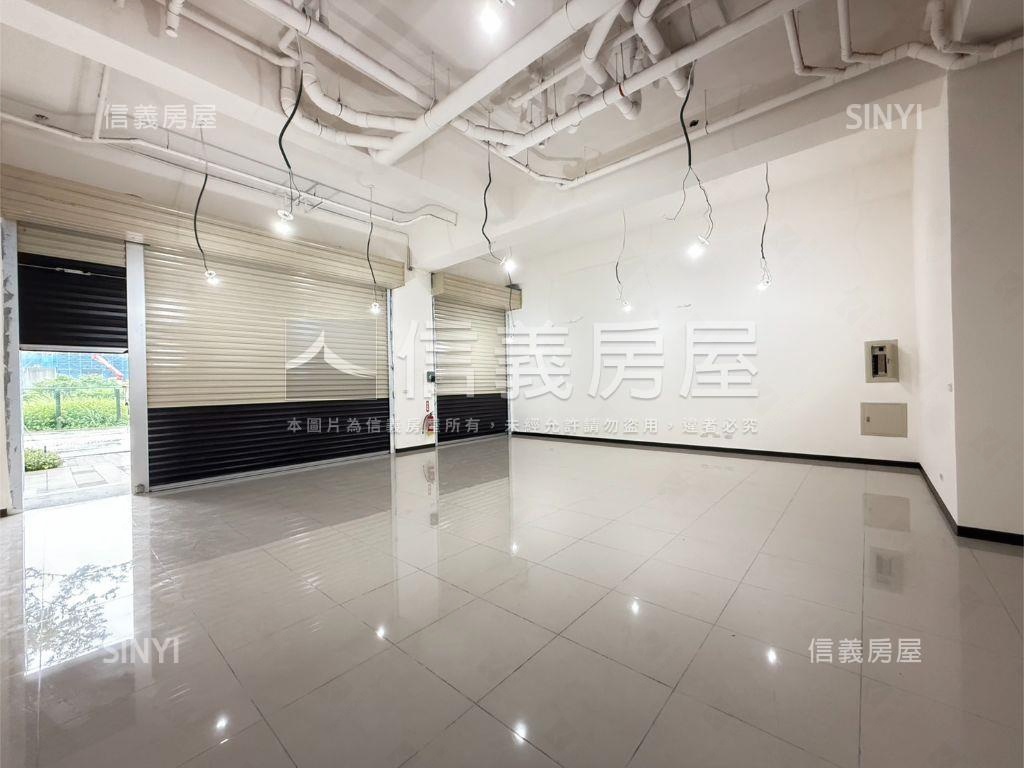 豐盛之城黃金店面房屋室內格局與周邊環境