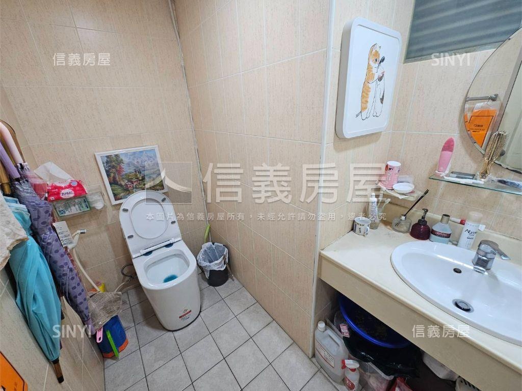 靜謐豐景２期一樓房屋室內格局與周邊環境