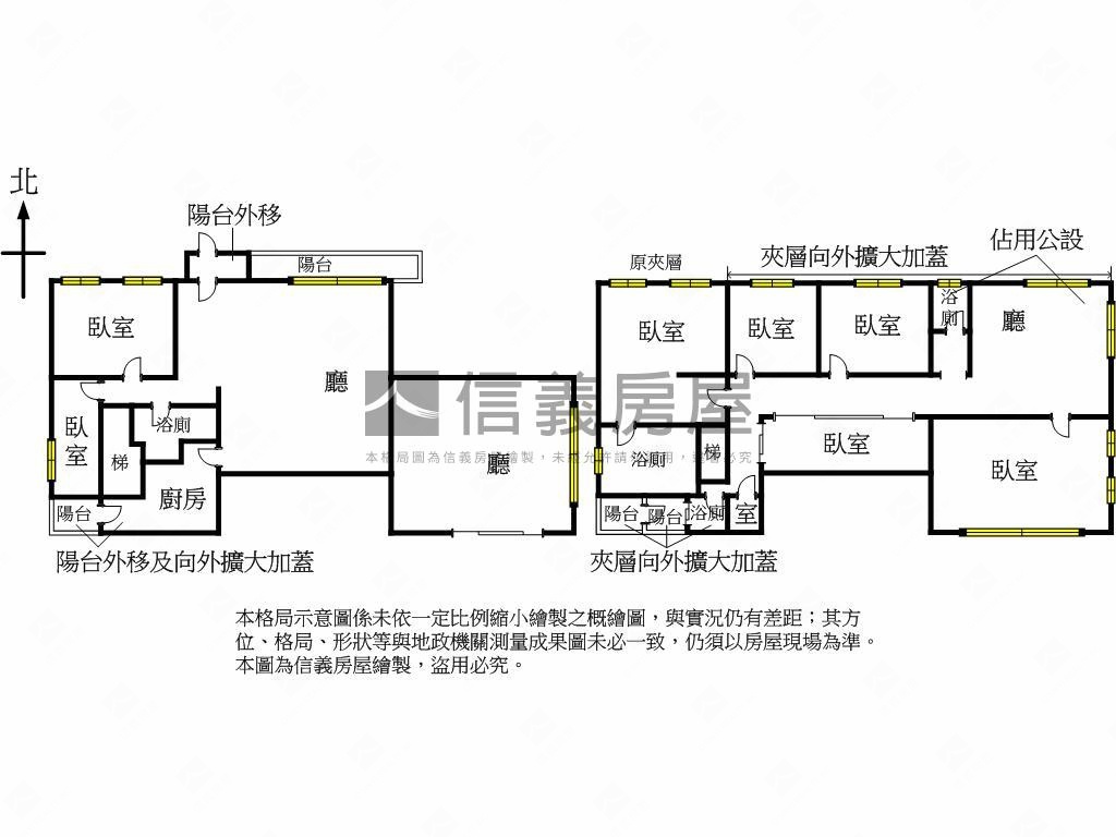 靜謐豐景２期一樓房屋室內格局與周邊環境