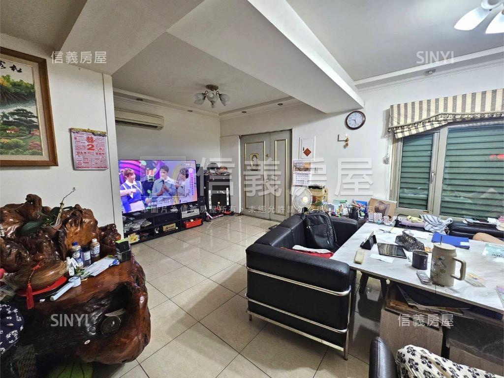 靜謐豐景２期一樓房屋室內格局與周邊環境