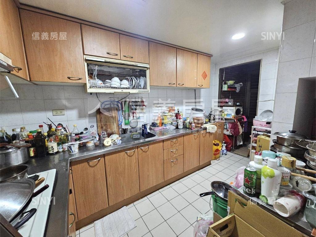 靜謐豐景２期一樓房屋室內格局與周邊環境