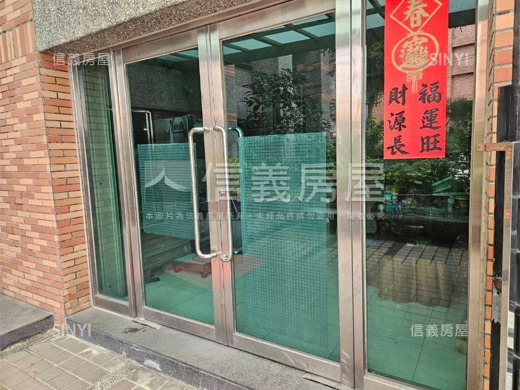 靜謐豐景２期一樓房屋室內格局與周邊環境