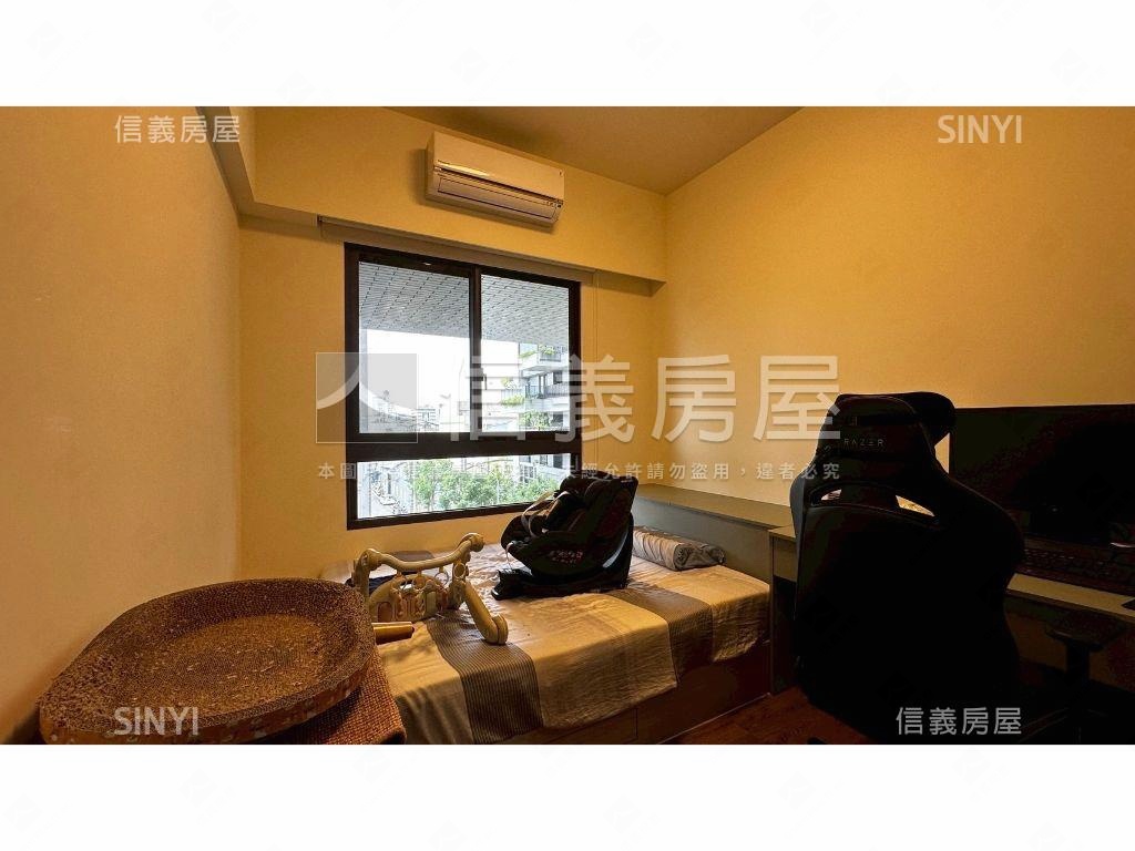 鉅邑樹自在三房裝潢美宅房屋室內格局與周邊環境