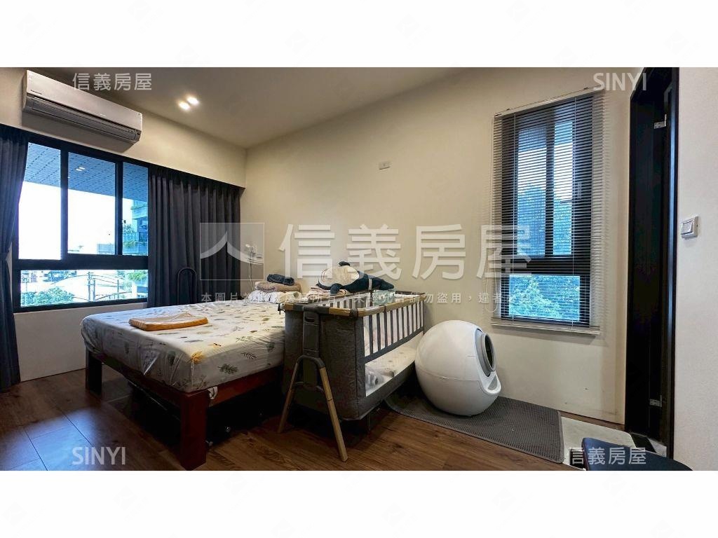 鉅邑樹自在三房裝潢美宅房屋室內格局與周邊環境