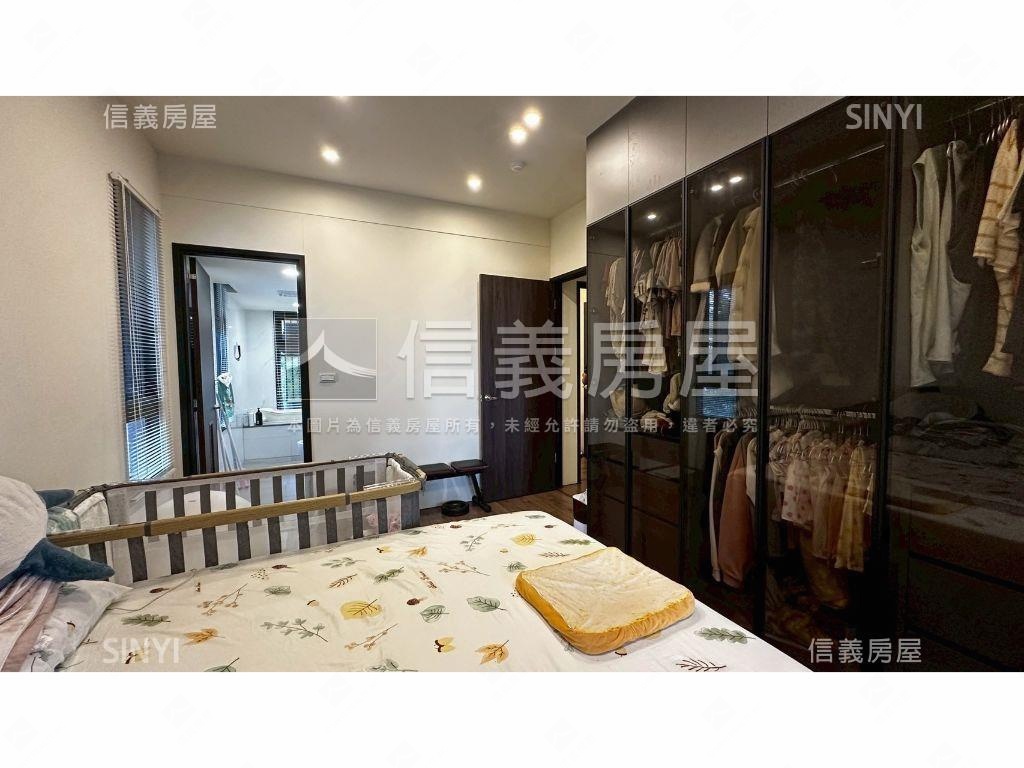 鉅邑樹自在三房裝潢美宅房屋室內格局與周邊環境