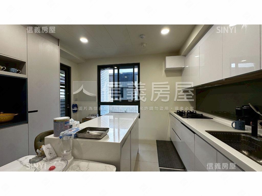 鉅邑樹自在三房裝潢美宅房屋室內格局與周邊環境