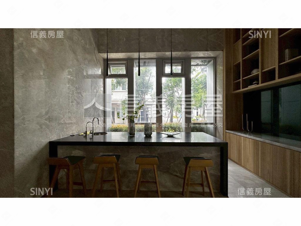 鉅邑樹自在三房裝潢美宅房屋室內格局與周邊環境