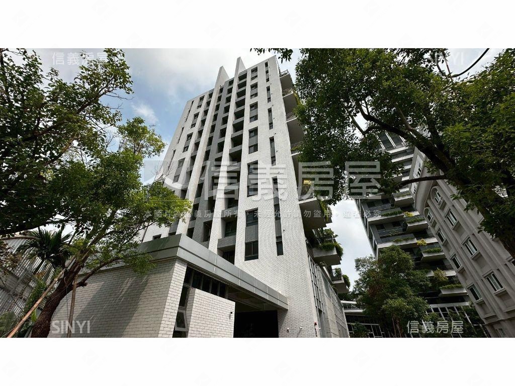 鉅邑樹自在三房裝潢美宅房屋室內格局與周邊環境