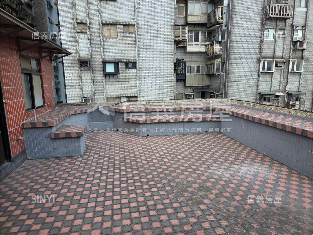 仁愛民生圓環華房屋室內格局與周邊環境