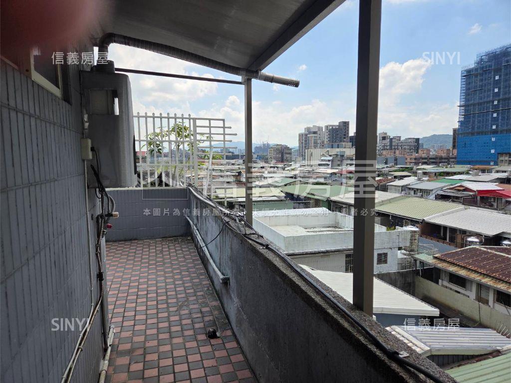 仁愛民生圓環華房屋室內格局與周邊環境