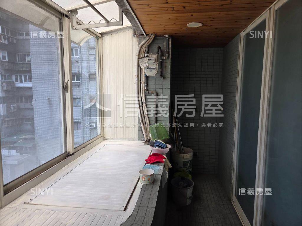 仁愛民生圓環華房屋室內格局與周邊環境