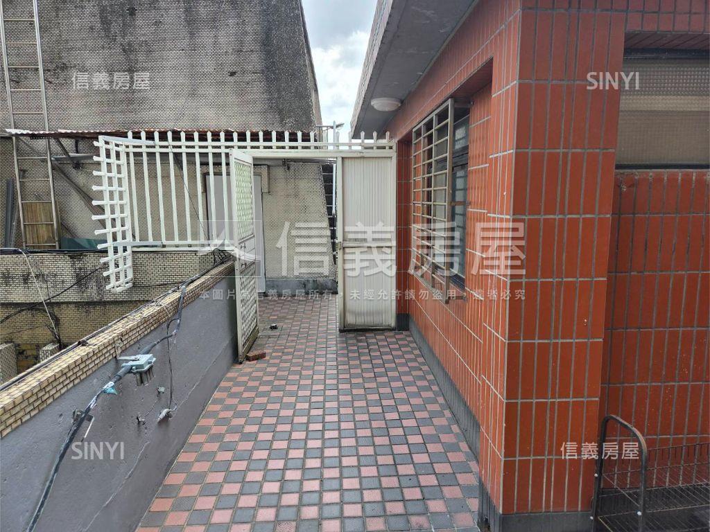 仁愛民生圓環華房屋室內格局與周邊環境