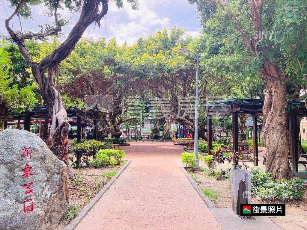 仁愛民生圓環華房屋室內格局與周邊環境