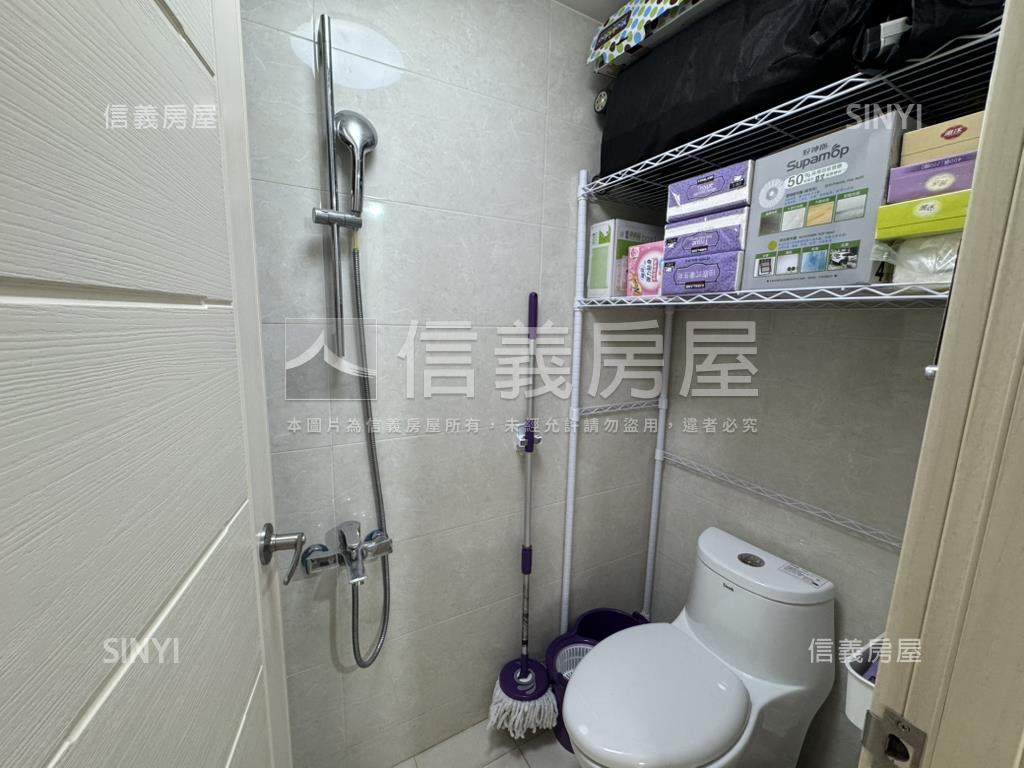 誠售．震後兩房兩衛附車位房屋室內格局與周邊環境