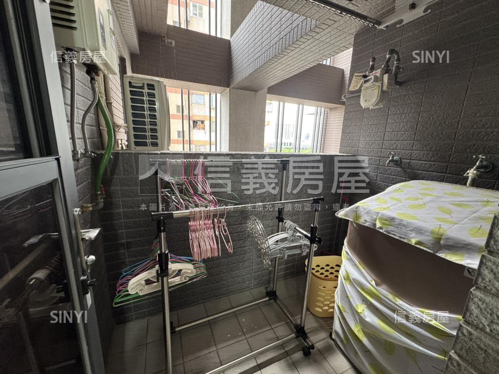 誠售．震後兩房兩衛附車位房屋室內格局與周邊環境