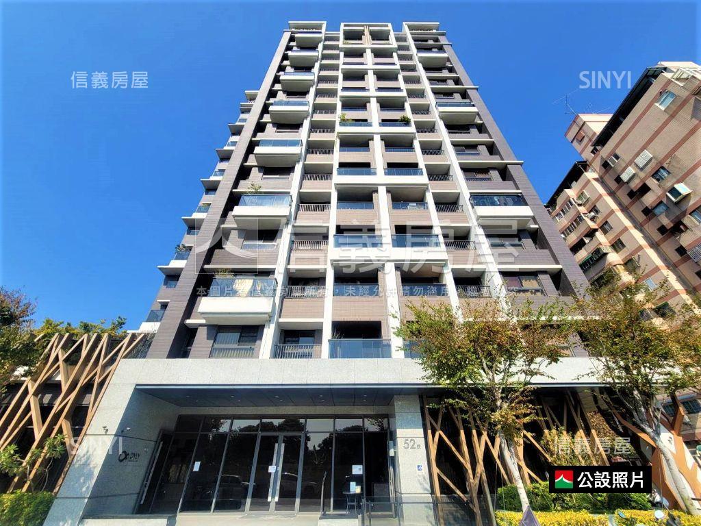 誠售．震後兩房兩衛附車位房屋室內格局與周邊環境