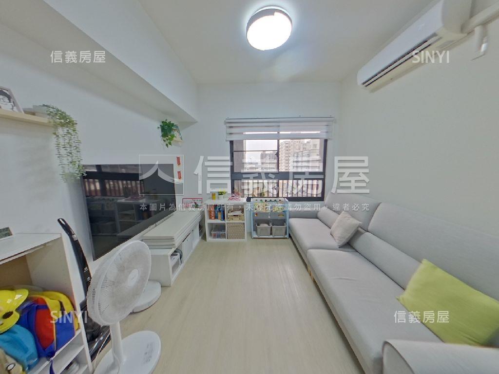 誠售．震後兩房兩衛附車位房屋室內格局與周邊環境