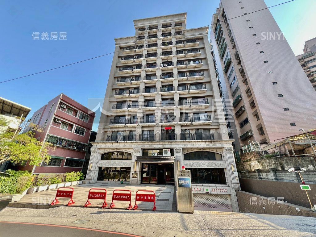 立信新市界三房車位房屋室內格局與周邊環境