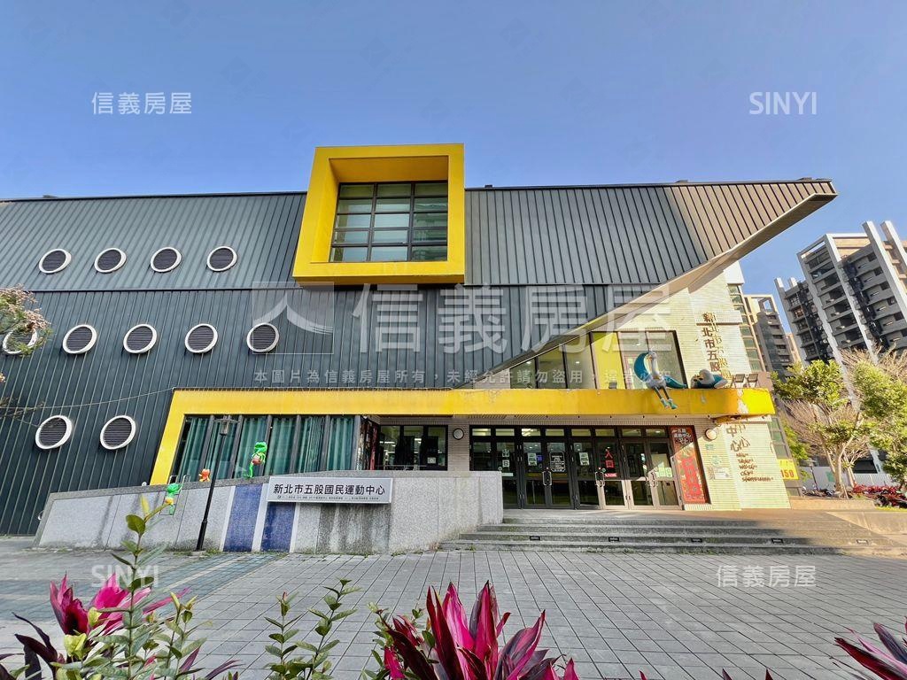 立信新市界三房車位房屋室內格局與周邊環境